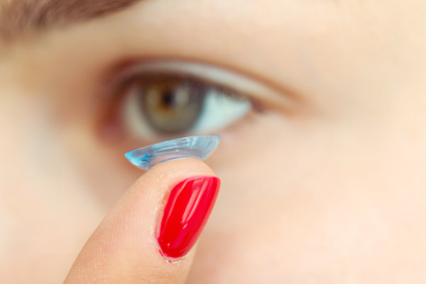 Contact Lens Fittings